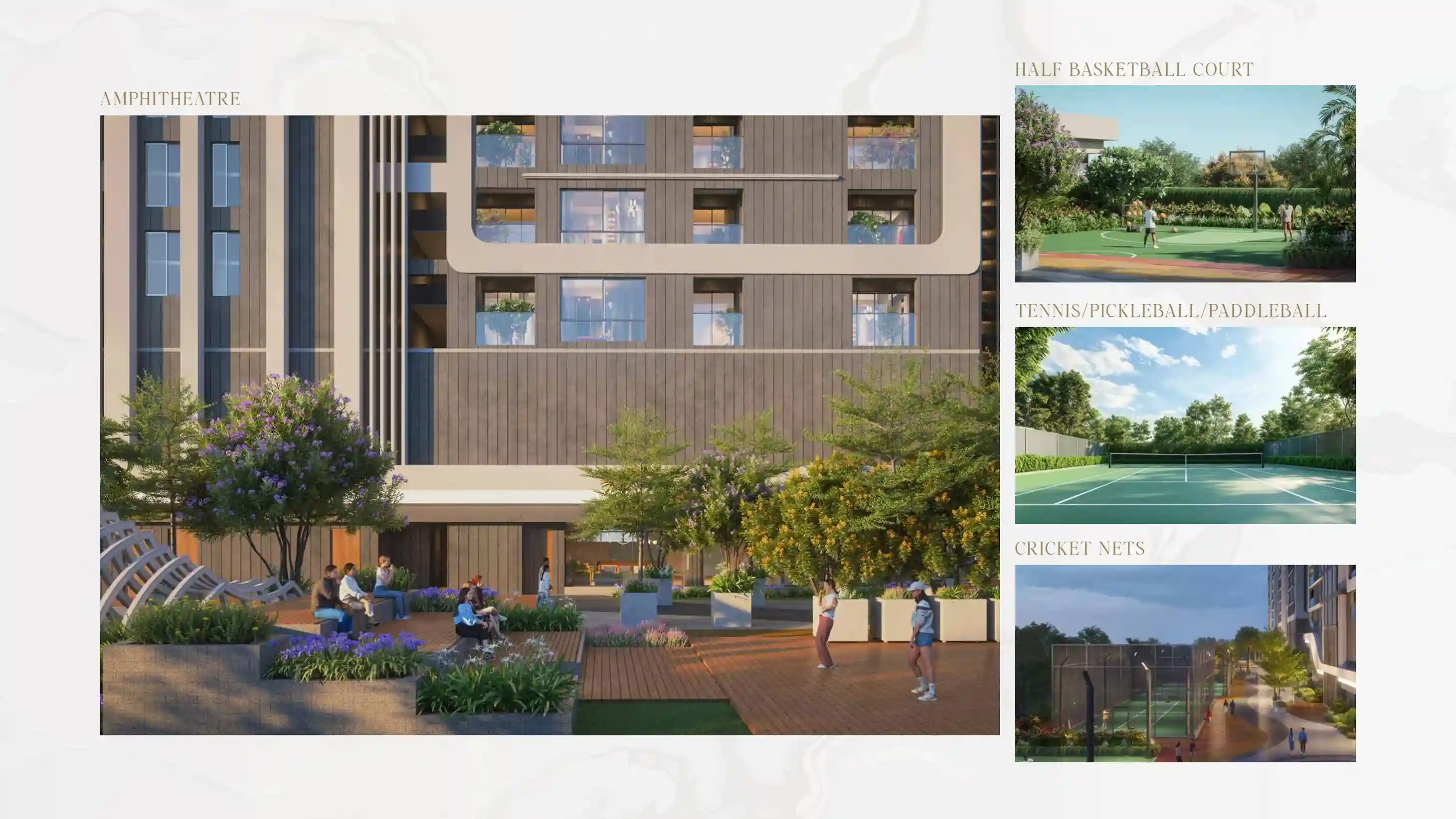 MSN One Neopolis Amenities